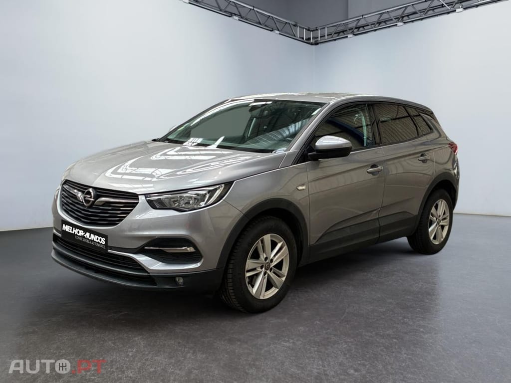 Opel Grandland (X) 1.5 CDTI Edition