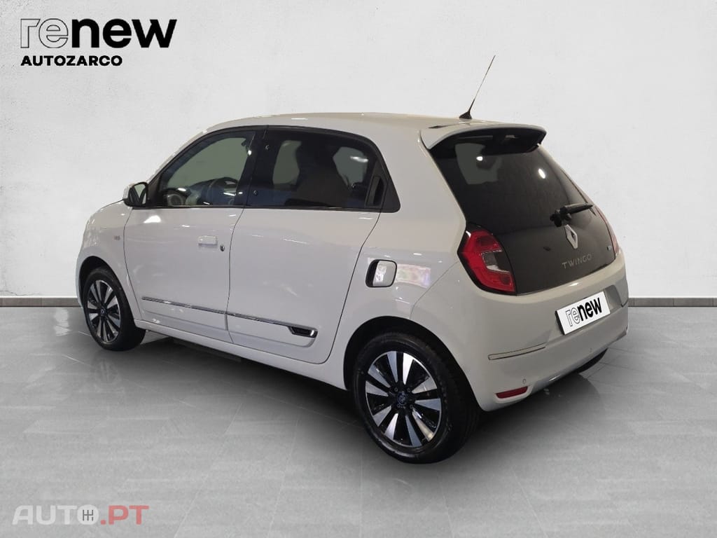 Renault Twingo Eletric