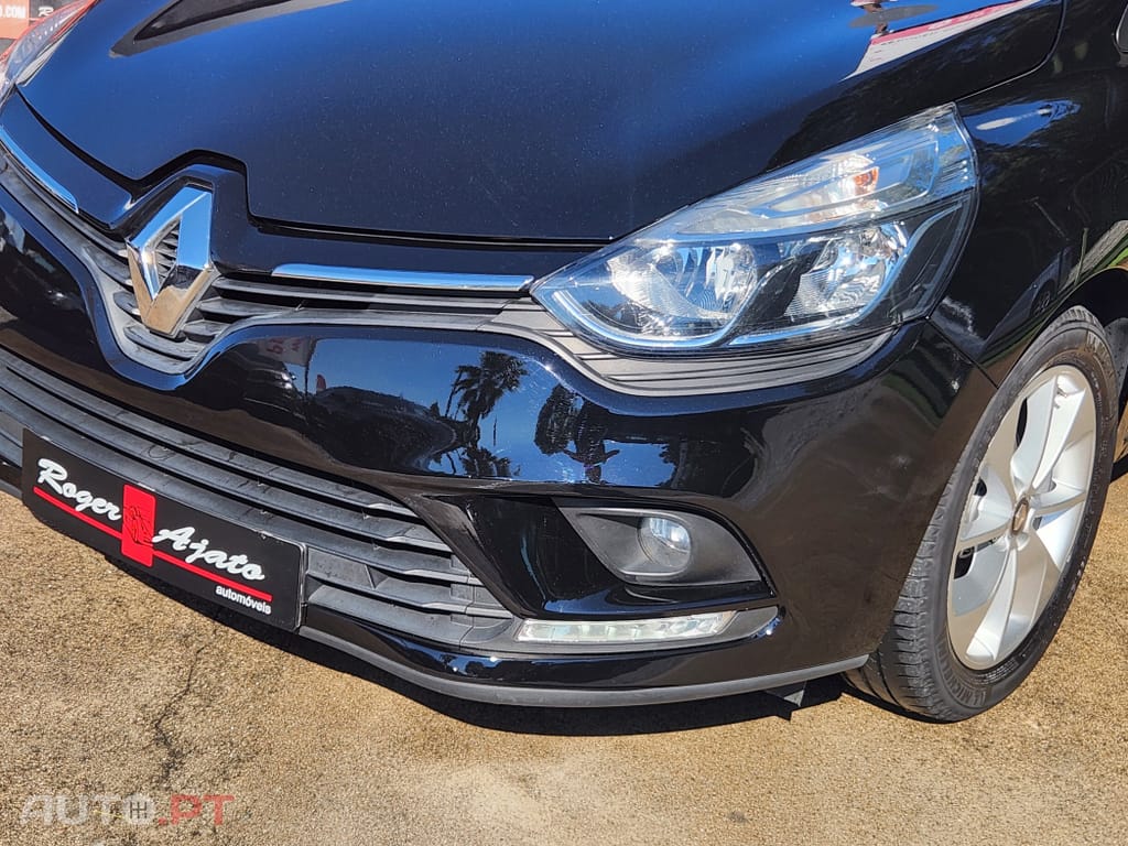 Renault Clio 1.5 dCi Limited EDition