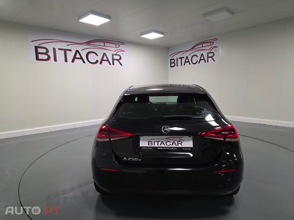 Mercedes-Benz A 250 e Style Plus
