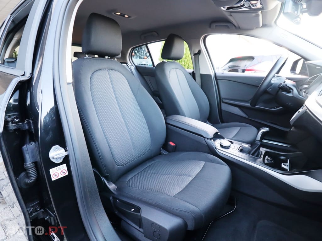 BMW 118 d Line Sport