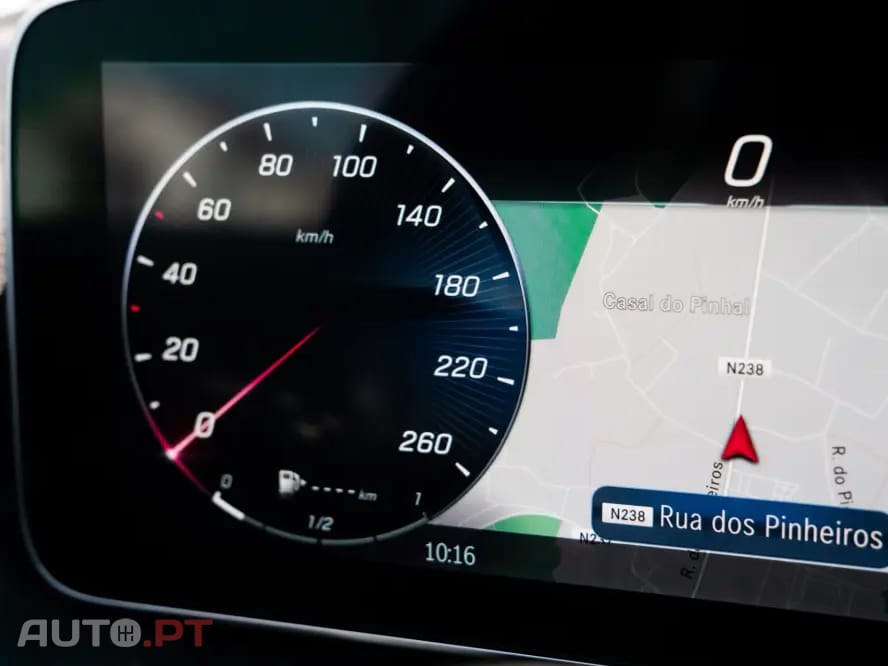 Mercedes-Benz C 220 Station d 9G-TRONIC