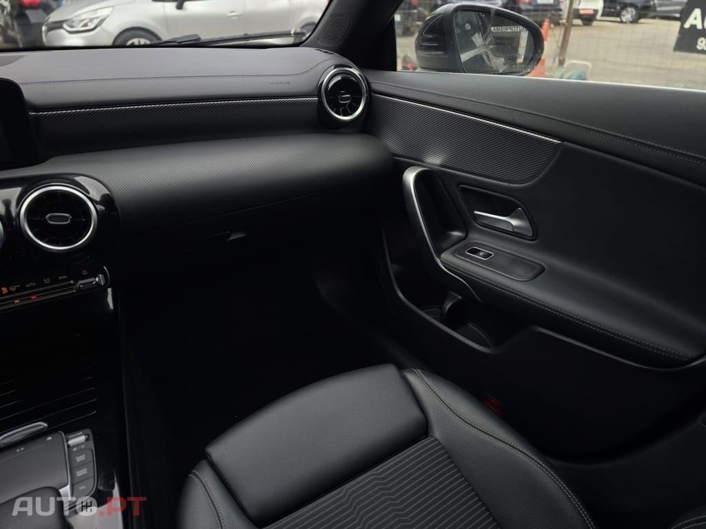 Mercedes-Benz CLA 180 d Shooting Brake Style Plus Aut.