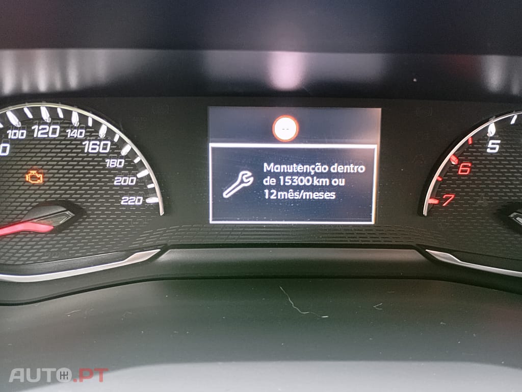 Peugeot 208 1.2 Puretech 101 CV versão Style