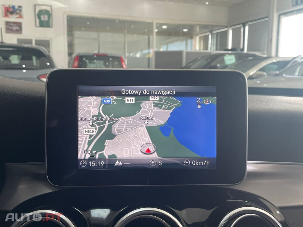 Mercedes-Benz C 220 d 4Matic Station 7G-TRONIC AMG Line