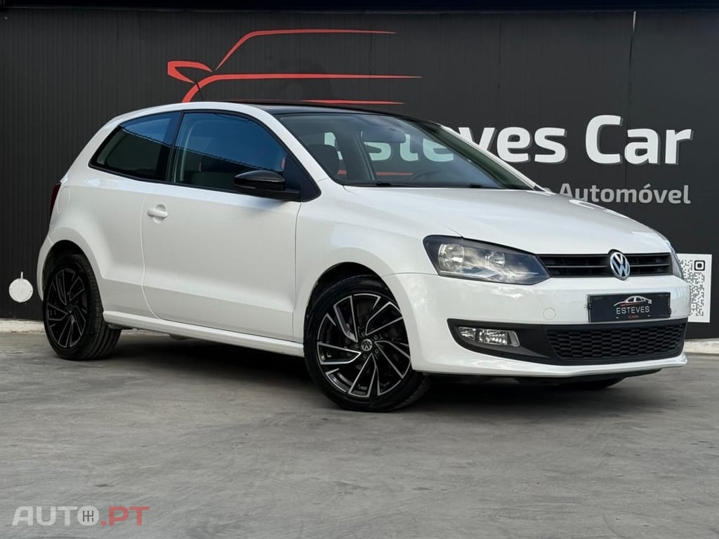 Volkswagen Polo confort