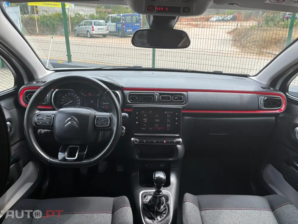 Citroen C3 1.5 BlueHDi Shine