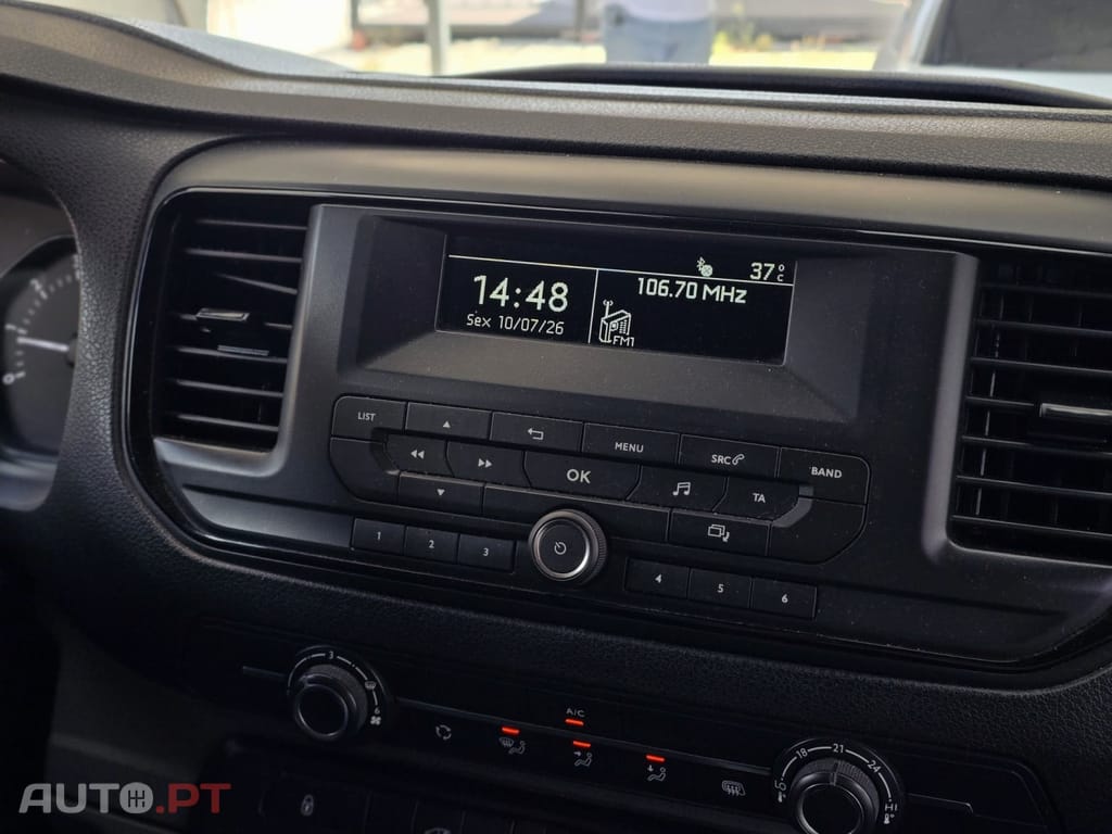 Peugeot Expert 2.0 BlueHDi L2H1 Premium Standard