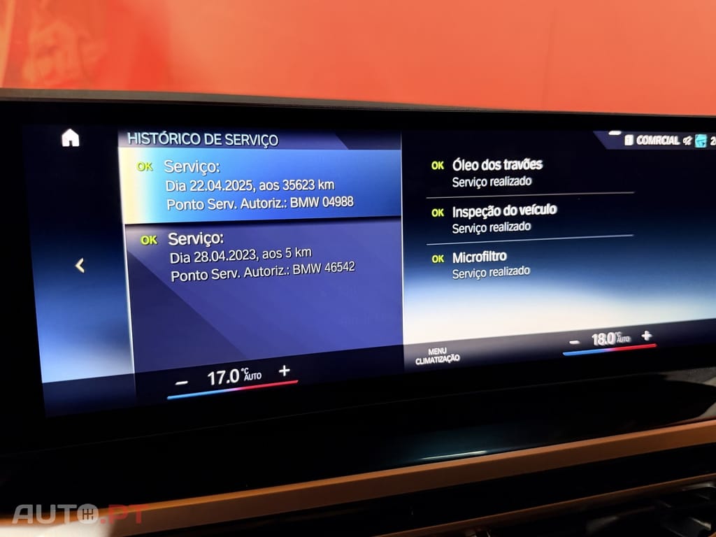 BMW i4 eDrive35 — fotografia 28