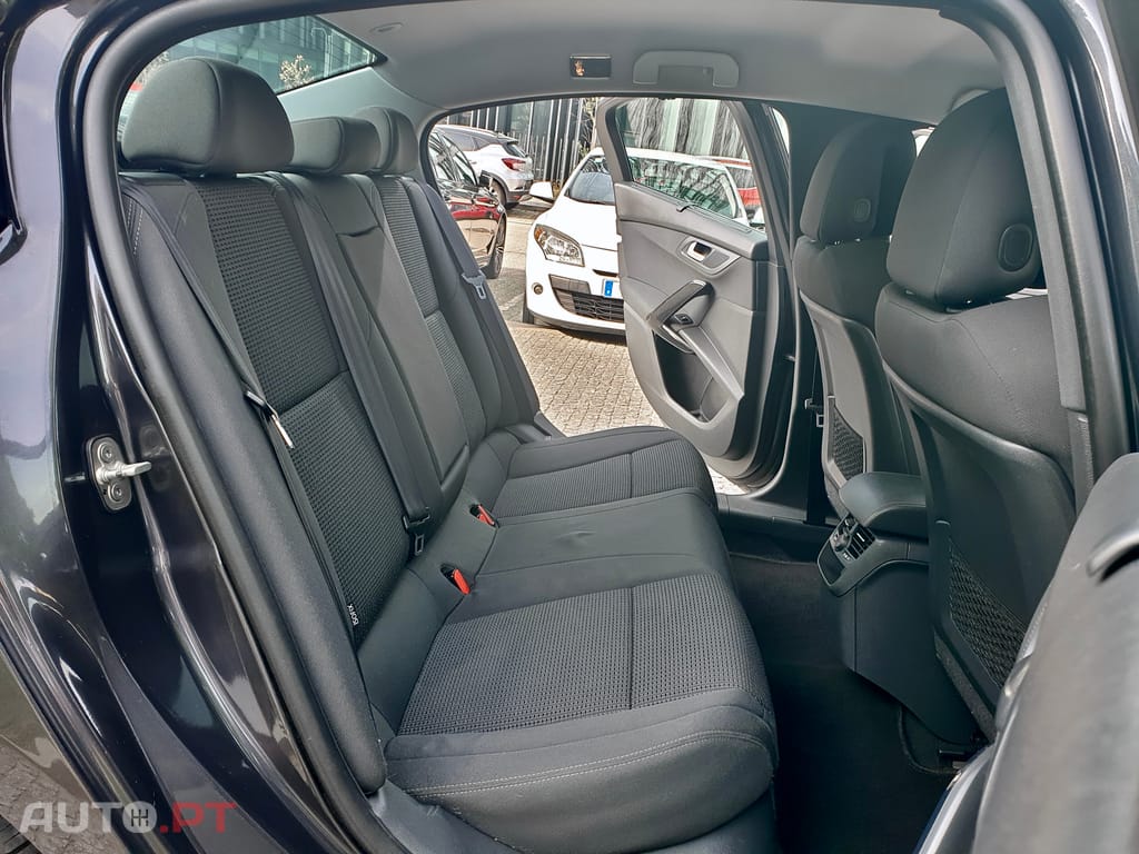 Peugeot 508 1.6 BlueHDi Automatico