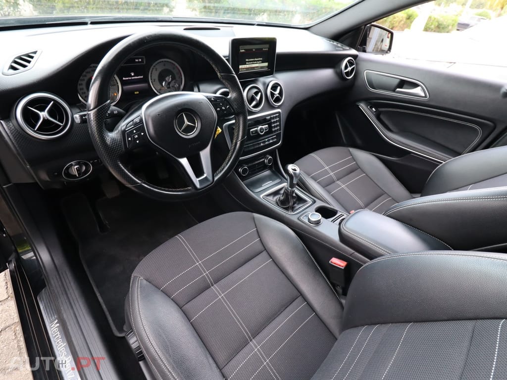 Mercedes-Benz A 180 CDi BE Urban