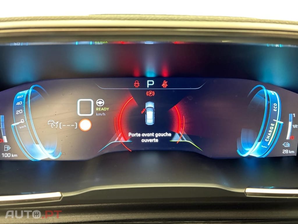 Peugeot 508 1.6 Hybrid GT Pack e-EAT8