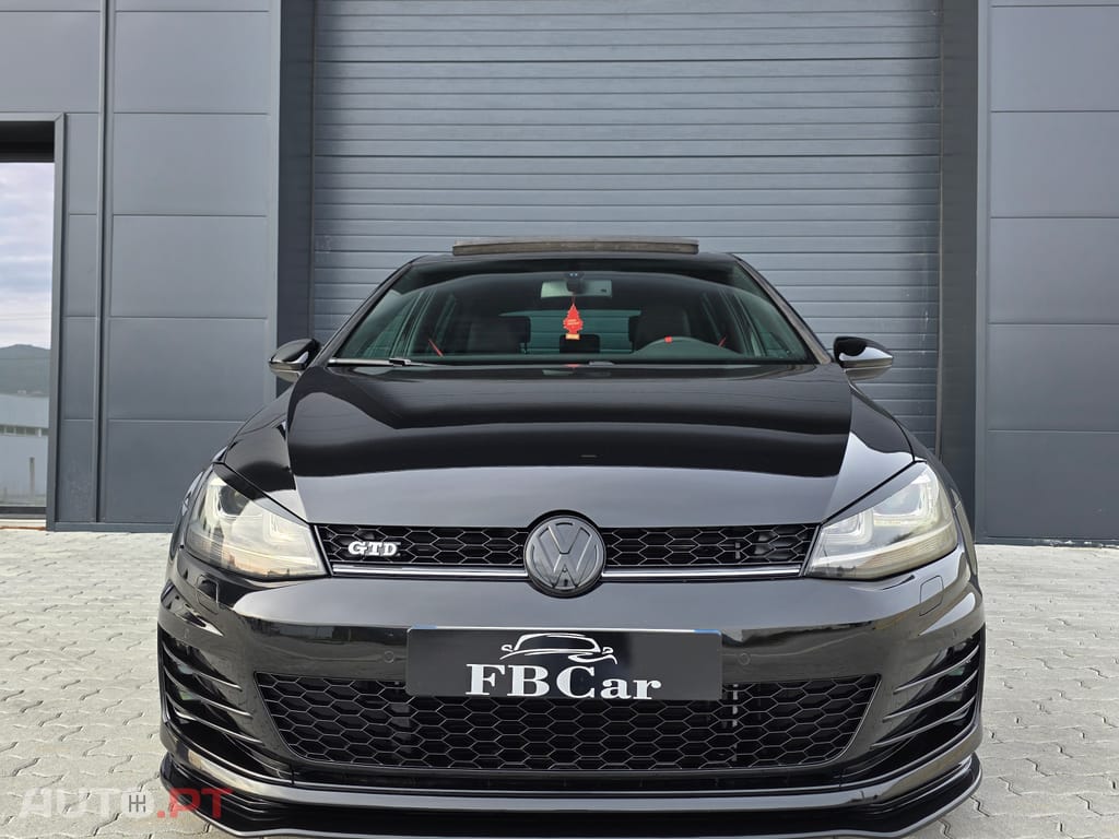 Volkswagen Golf Gtd