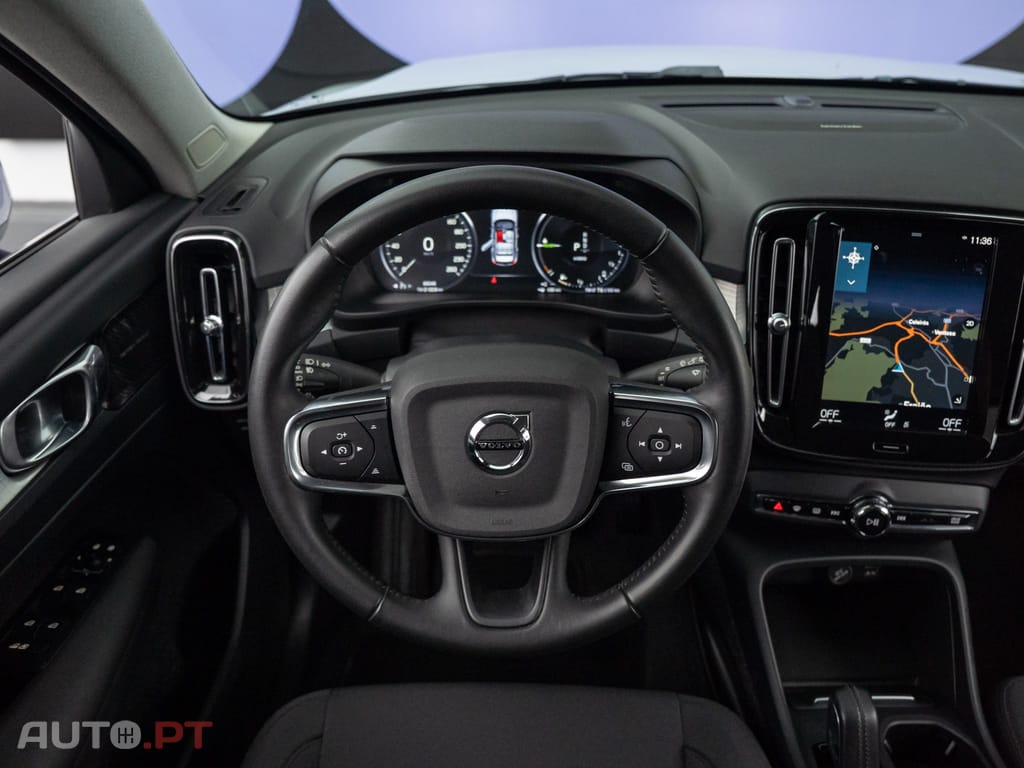 Volvo XC40 1.5 T5 PHEV Inscription Expression