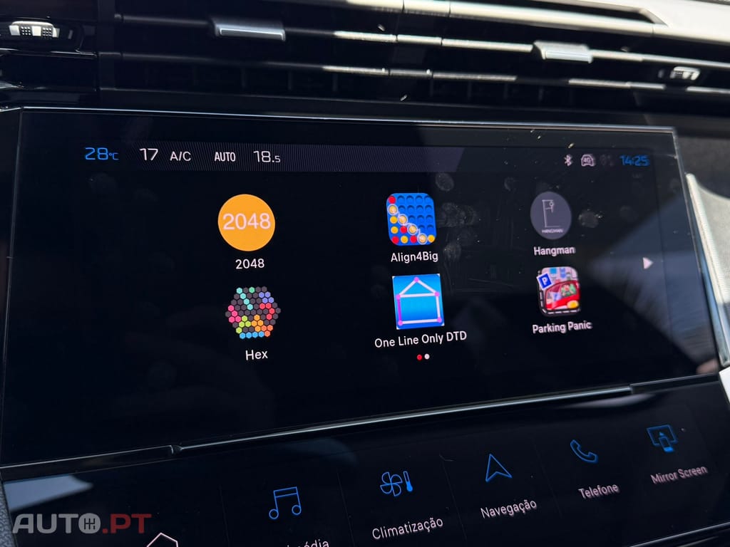 Peugeot 308 SW 1.6 Hybrid Allure Pack e-EAT8