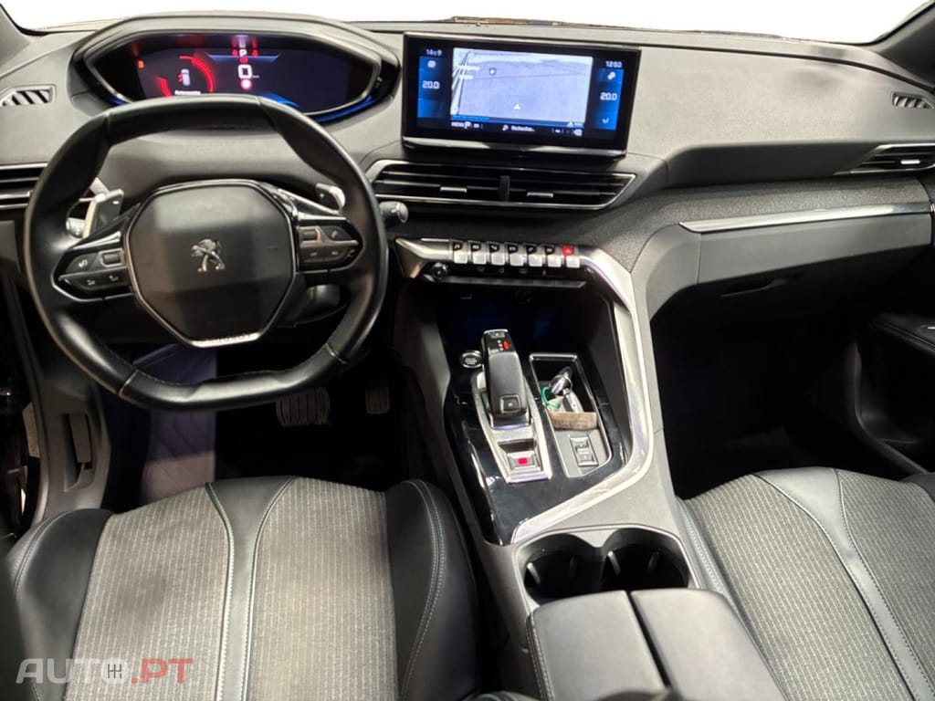 Peugeot 3008 1.2 PureTech Allure Pack EAT8