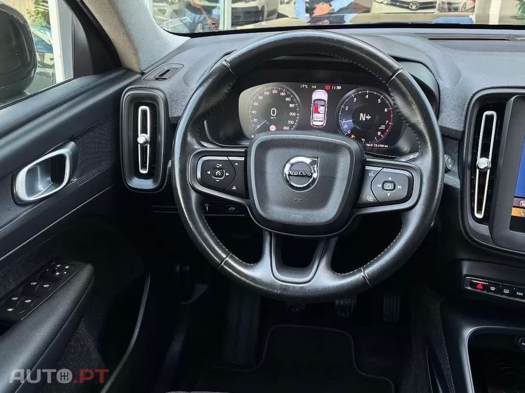 Volvo XC40 1.5 T3 Tech Edition