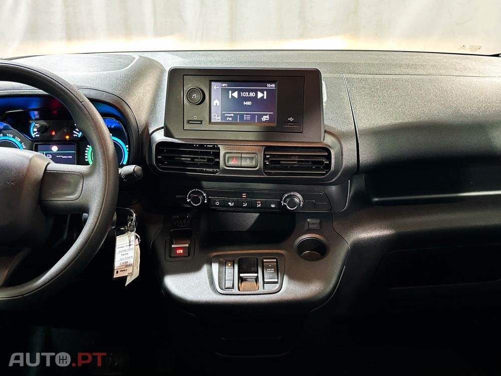Citroen e-Berlingo M Live Pack