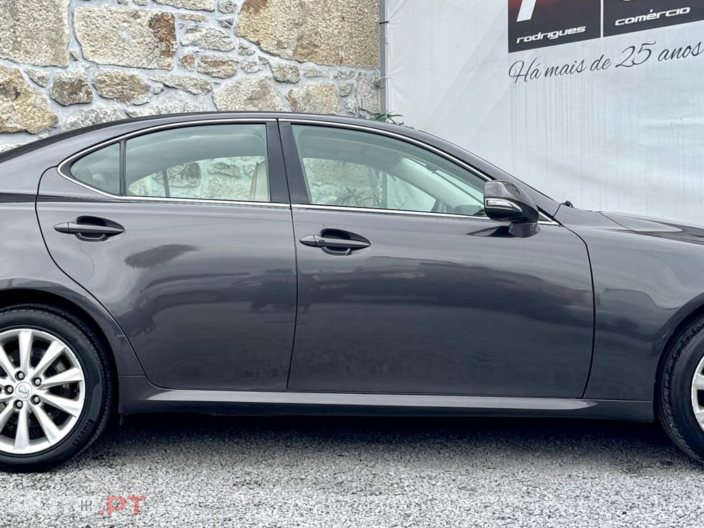 Lexus IS 220 d Executive 6G