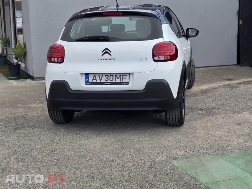 Citroen C3 1.2 PureTech Shine
