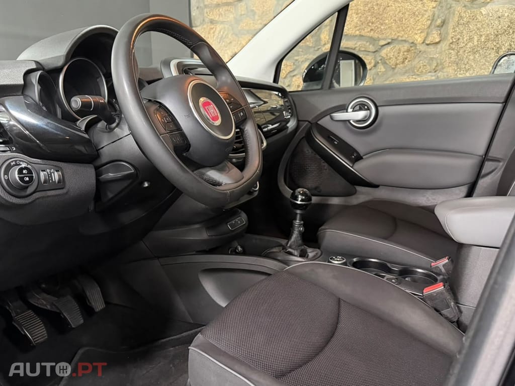 Fiat 500X 1.6 MJ Sport