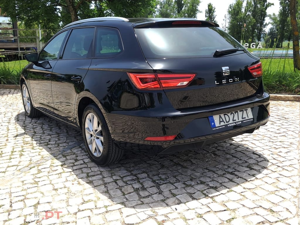 Seat Leon 1.6 TDI Style S/S