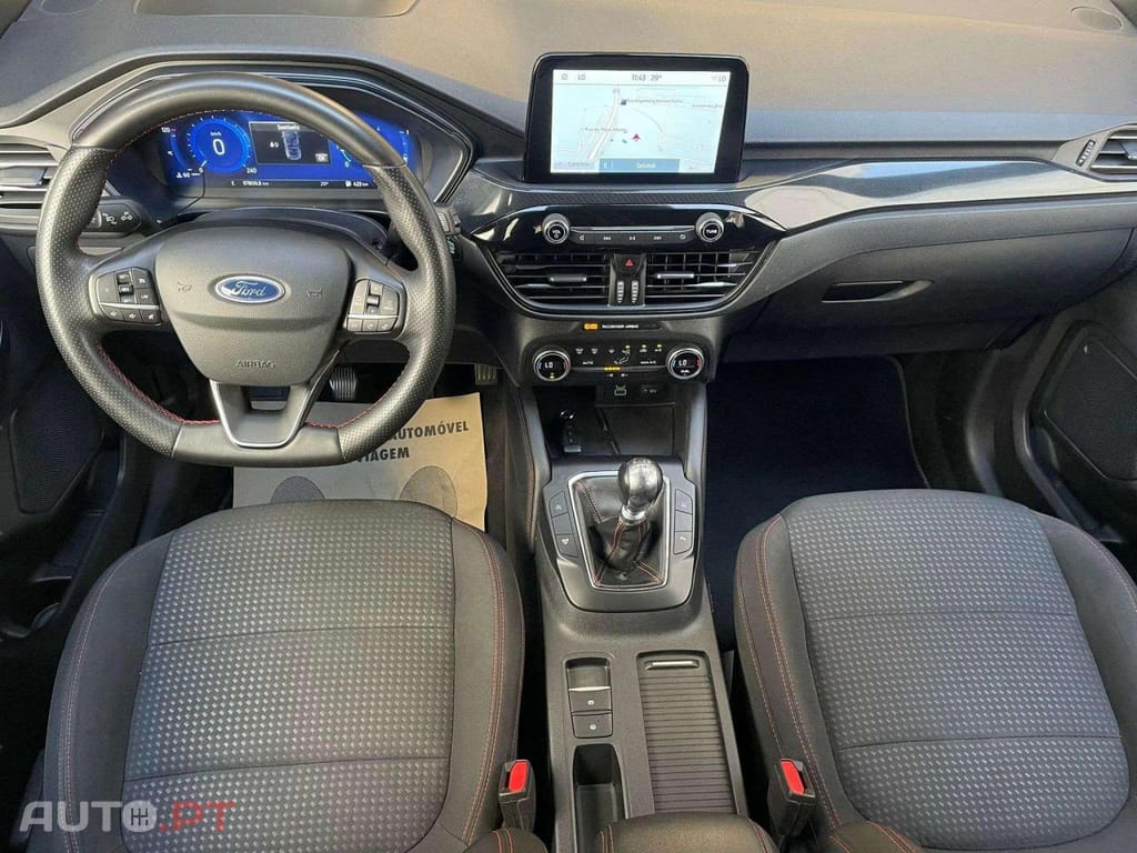 Ford Kuga 1.5 TDCi EcoBlue ST-Line