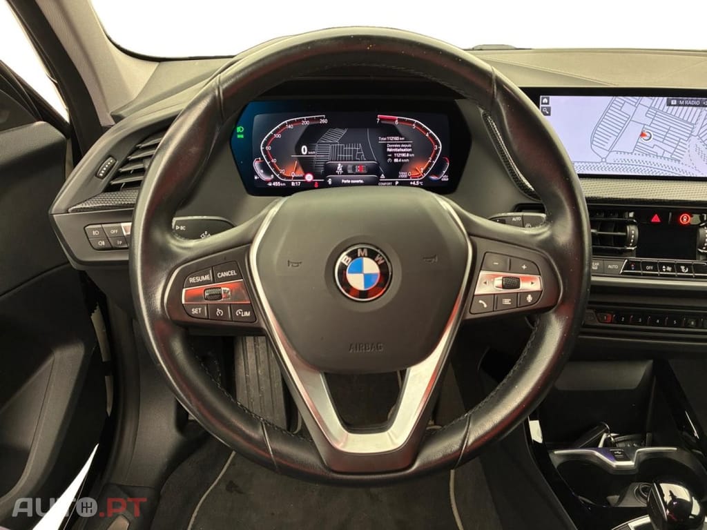 BMW 118 i Sport Edition