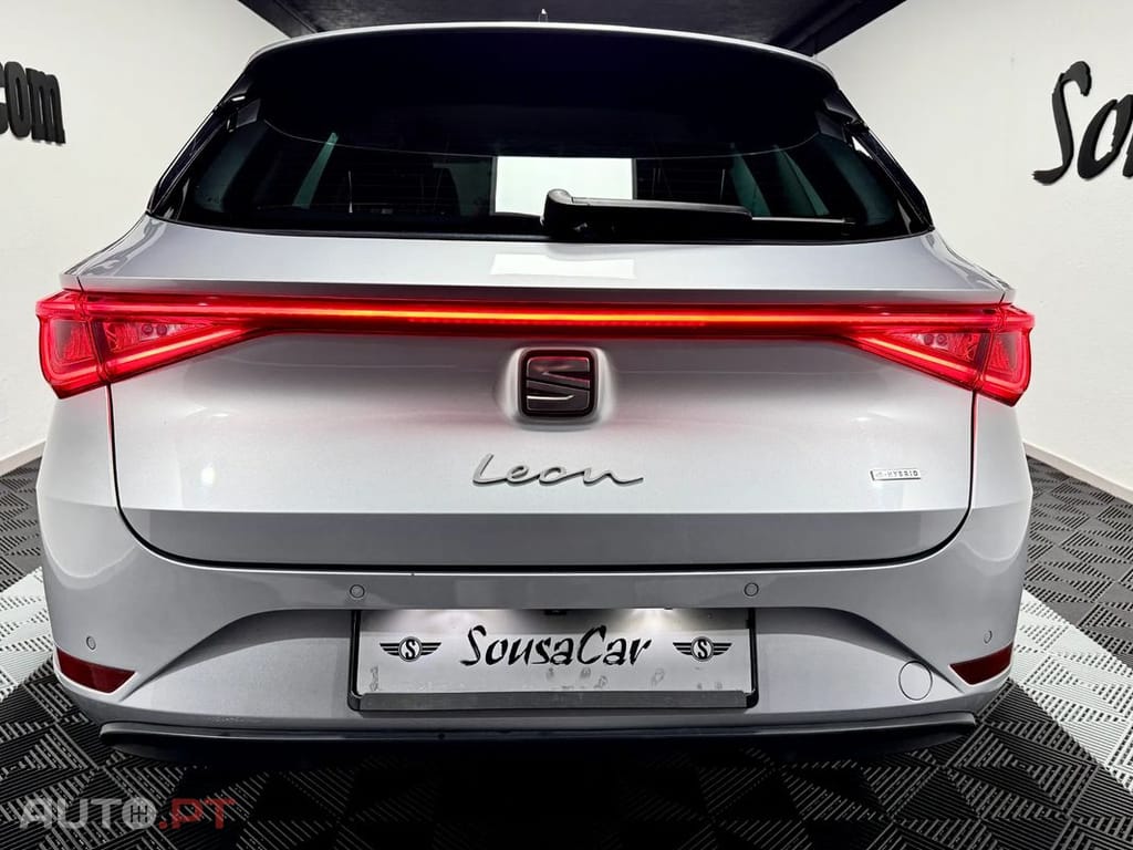 Seat Leon 1.4 e-Hybrid DSG Xcellence
