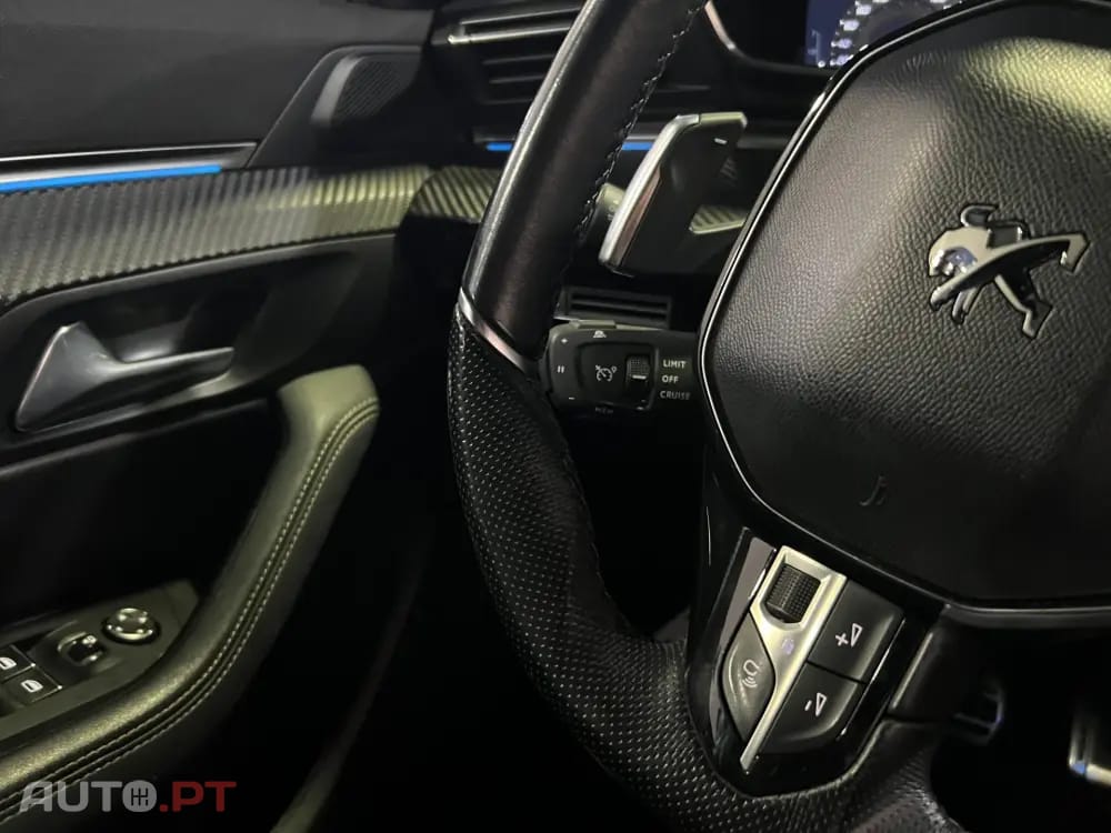 Peugeot 508 1.5 BlueHDi GT EAT8