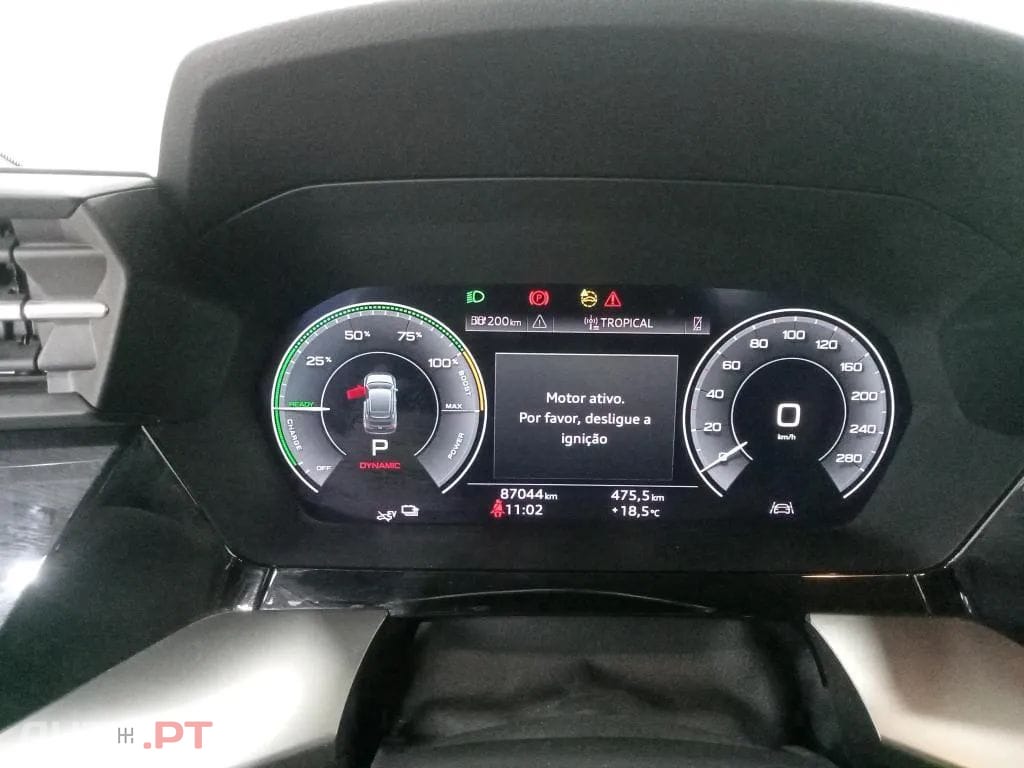 Audi A3 Sportback 40 TFSIe Advanced