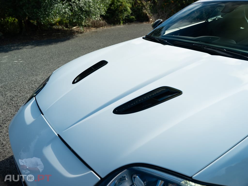 Jaguar XK XKR-S 5.0 Kompressor