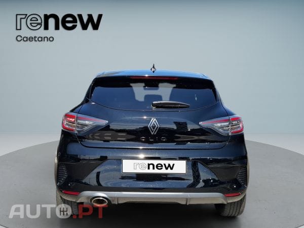 Renault Clio TCe 90 esprit Alpine