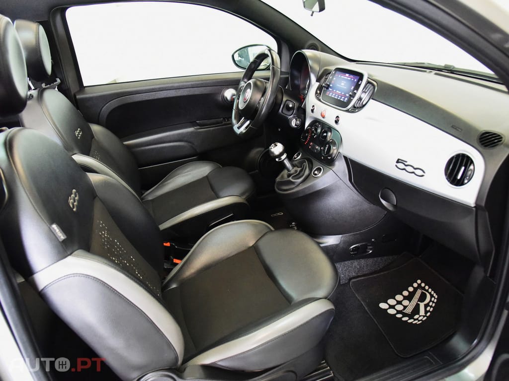 Fiat 500C 1.0 Hybrid Connect