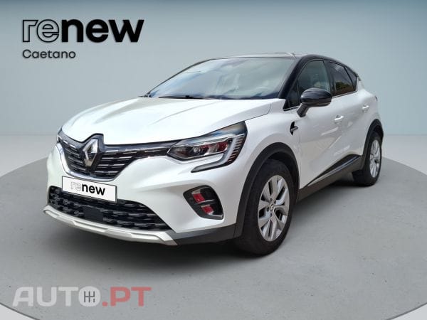 Renault Captur 1.0 TCe 95 Exclusive