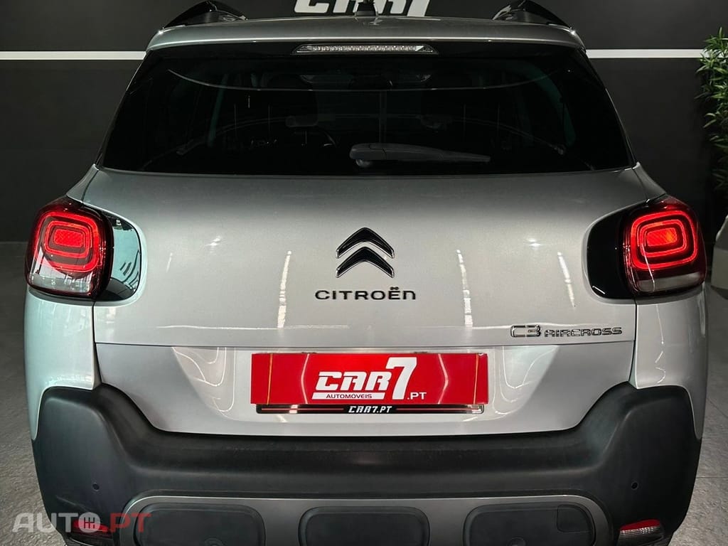 Citroen C3 Aircross 1.5 BlueHDi Feel Pack S&S