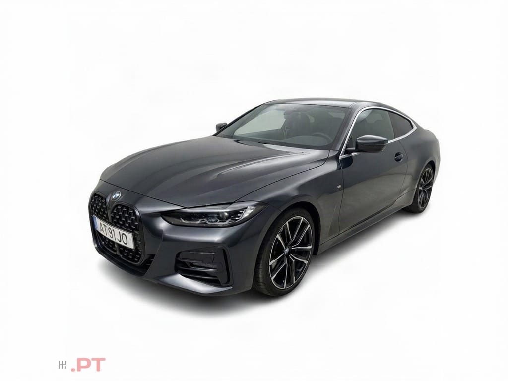 BMW 420 d Pack Desportivo M Auto