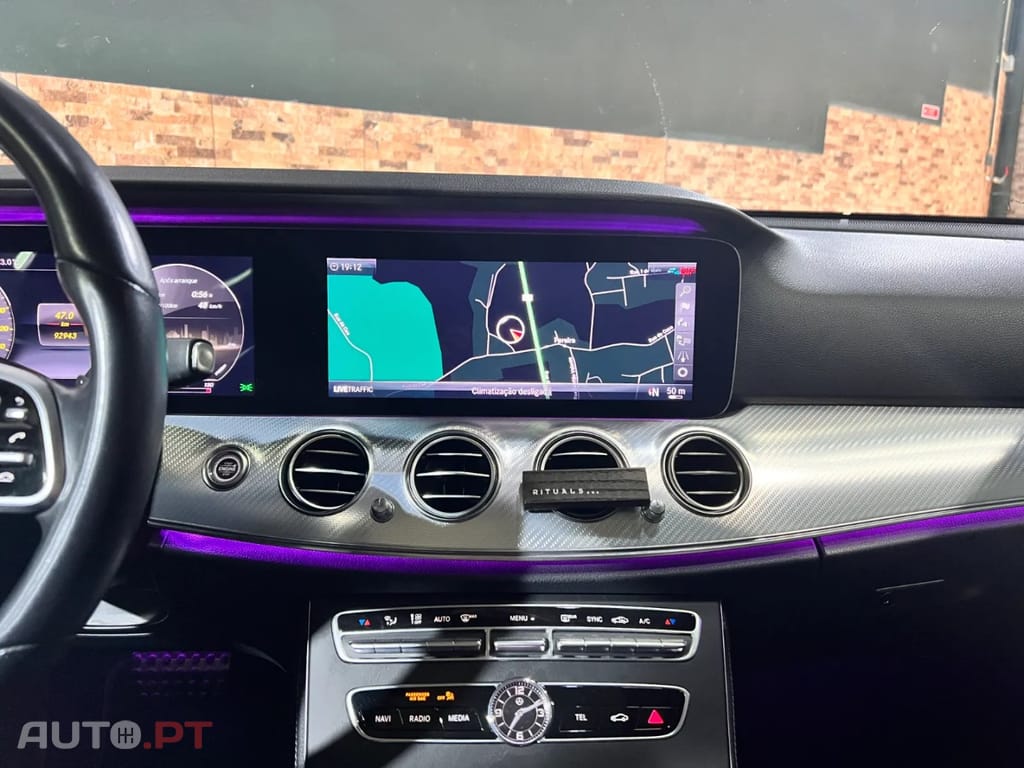 Mercedes-Benz E 200 Avantgarde Auto