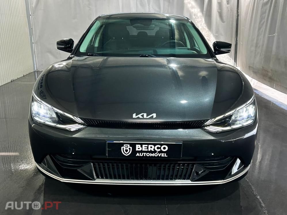 Kia EV6 77.4 kWh Tech