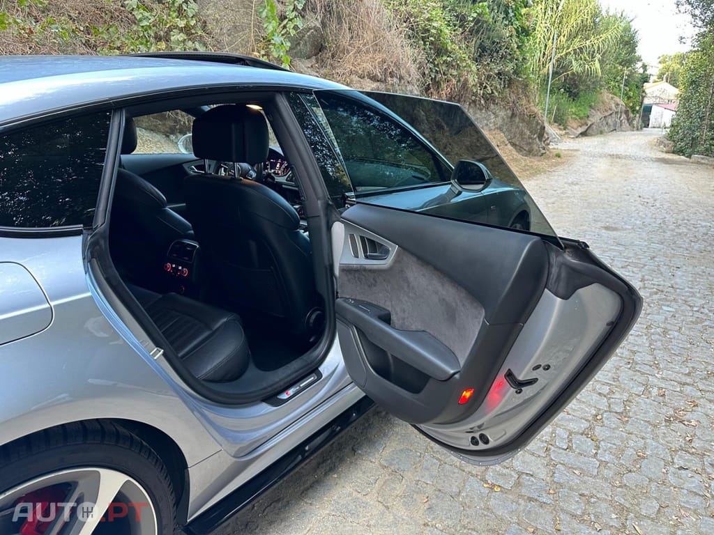 Audi A7 1.8 TFSi 140kW (190cv) S-line