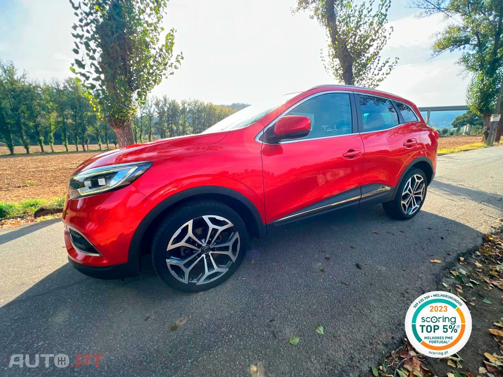 Renault Kadjar 1.5 dCi Intens