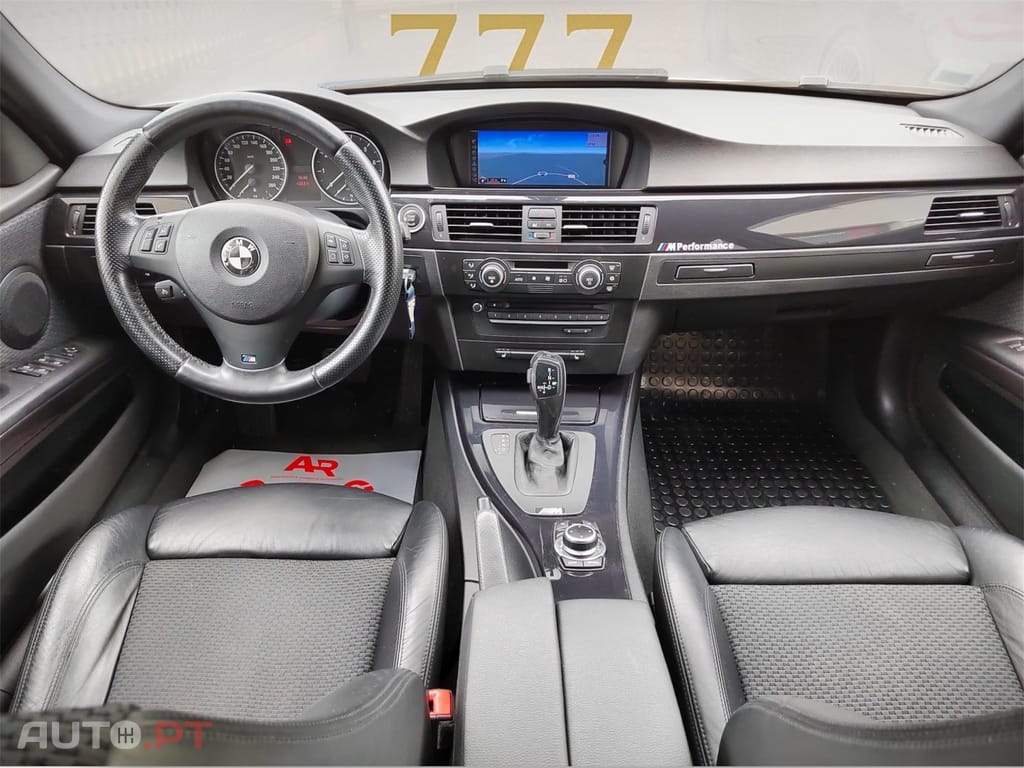 BMW 320 320i Pack M