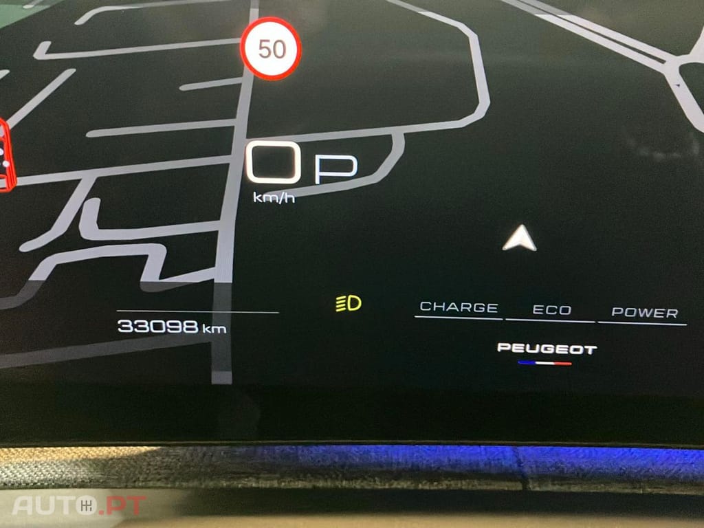 Peugeot 3008 1.2 Hybrid Allure e-DCS6