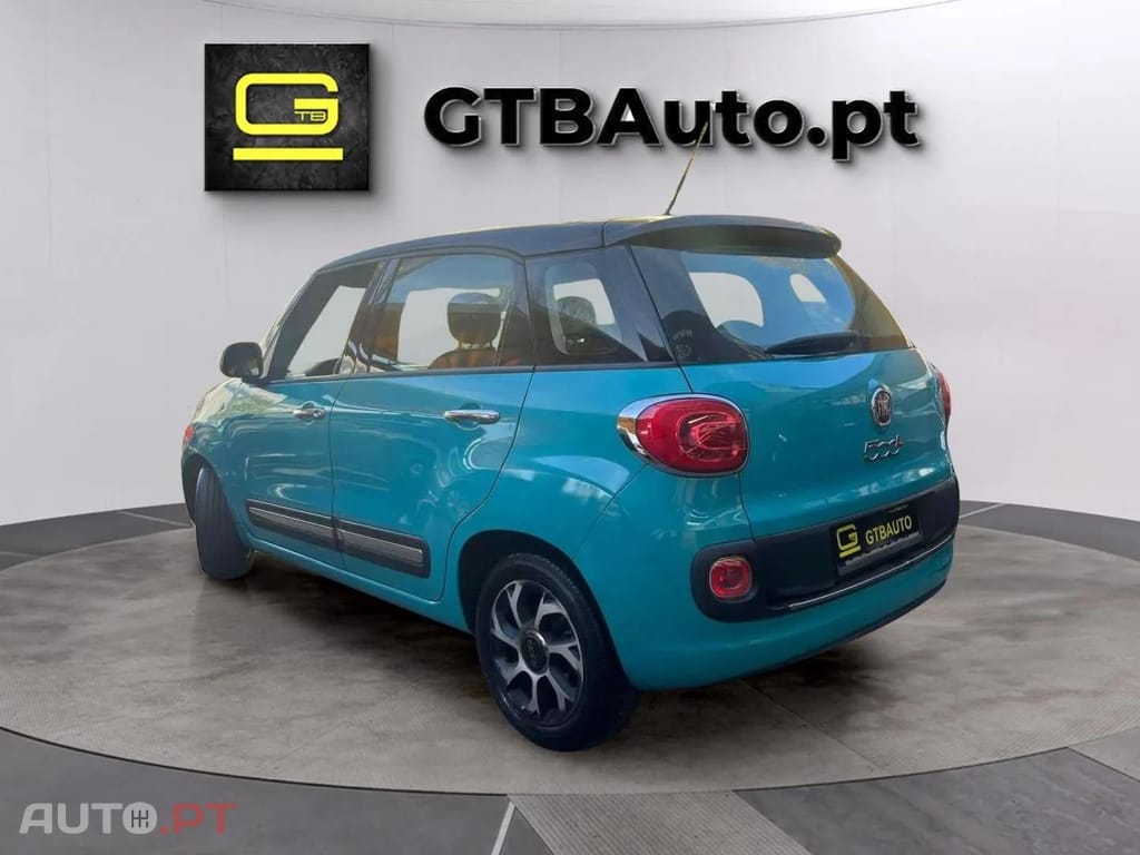 Fiat 500L 1.6MTJ LOUNGE 