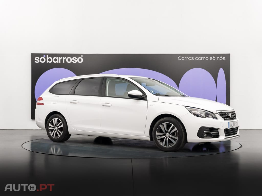 Peugeot 308 SW 1.5 BlueHDi Style