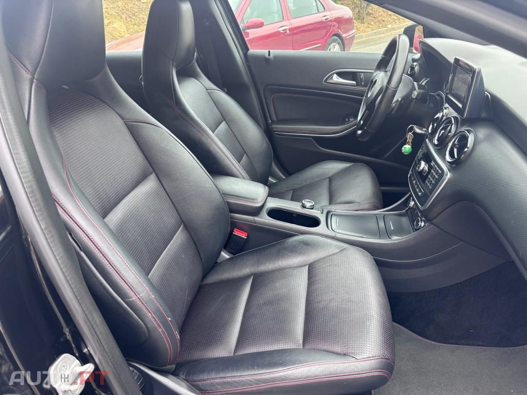 Mercedes-Benz A 180 CDi BE AMG Sport Aut.