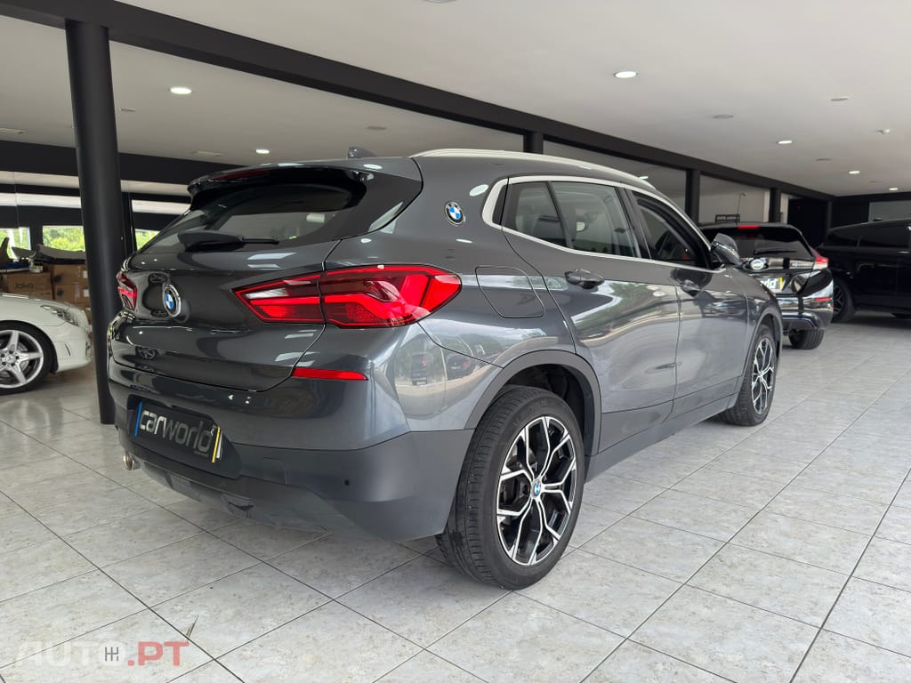 BMW X2 SDrive 18i