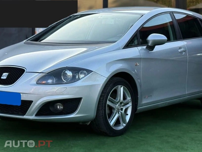 Seat Leon 1.6 TDi Copa Plus DSG