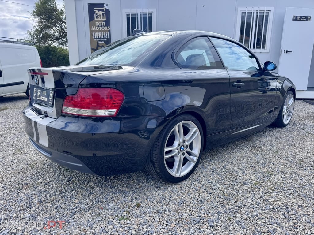 BMW 123 PACK M