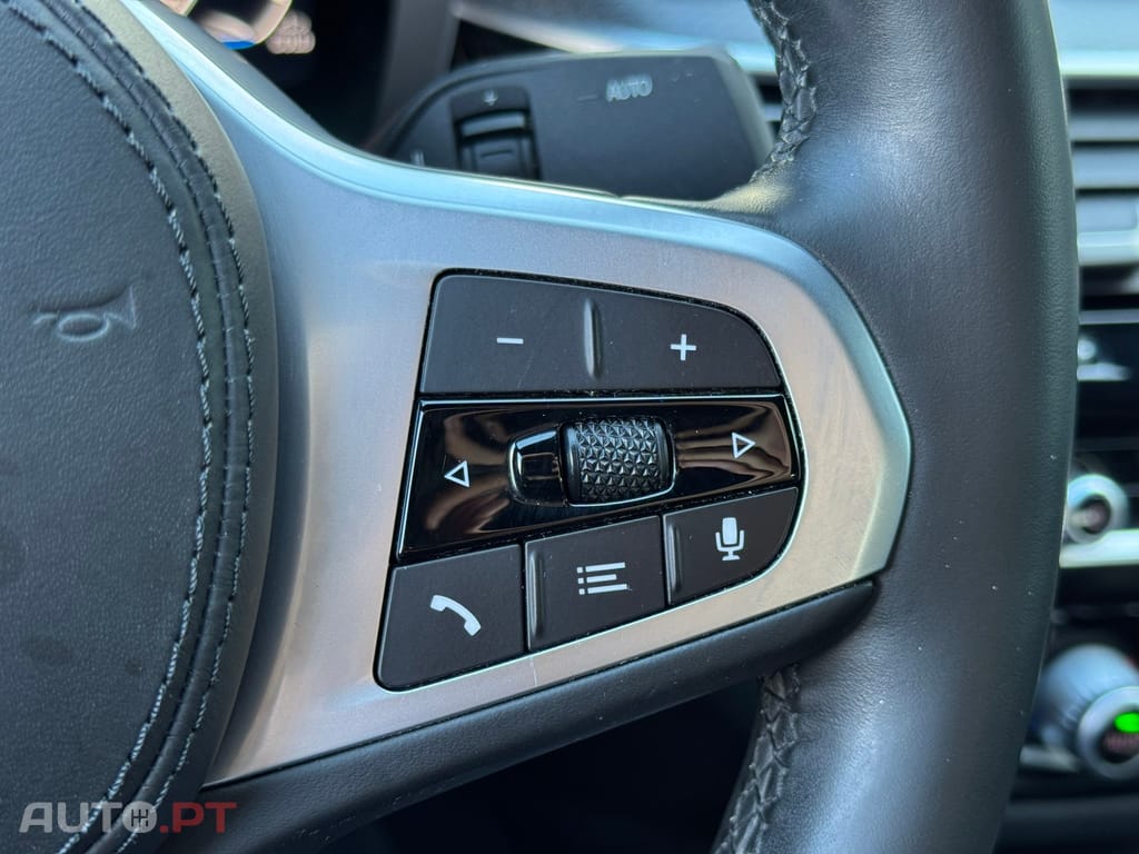 BMW 520 d Pack M Auto